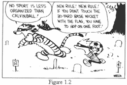 calvinball