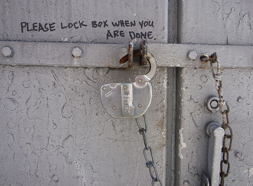 please-lock