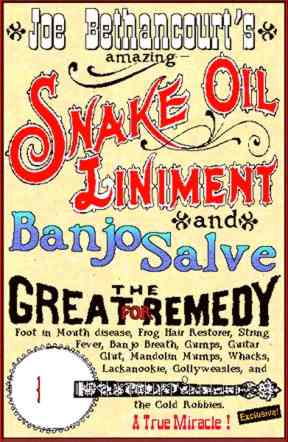 snake-oil