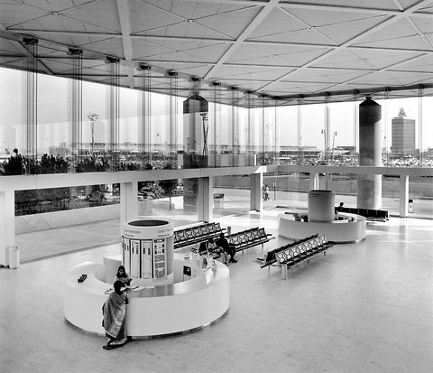 George Cserna / Avery Architectural and Fine Arts Library, Columbia University