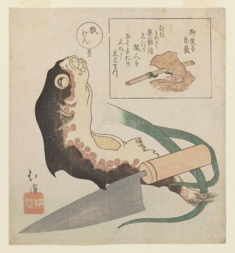Brooklyn_Museum_-_Still_Life_with_Fish_Scallions_and_Large_Knife_-_Totoya_Hokkei