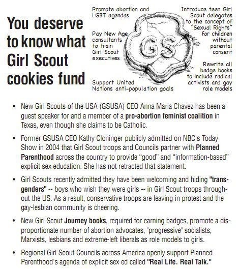 girl scout cookies fund the rbc