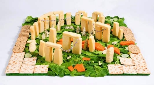 cheesehenge