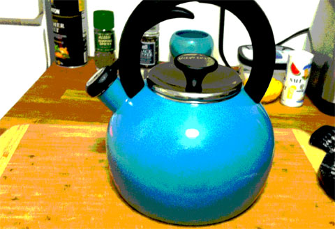 teakettle