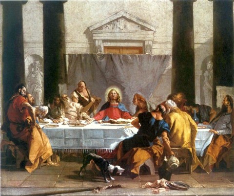 Tiepolo_Last_Supper