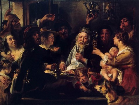 Jacob_Jordaens_-_The_Bean_King_-_WGA11982