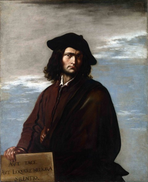 Self-portrait_by_Salvator_Rosa