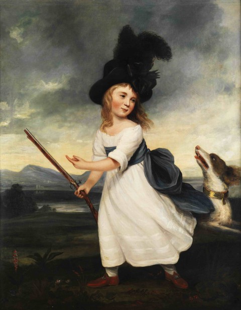 Portrait_of_a_girl_with_gun_and_hound copy