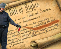 pepper spray bill of rights