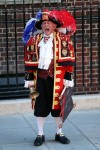 royal baby town crier