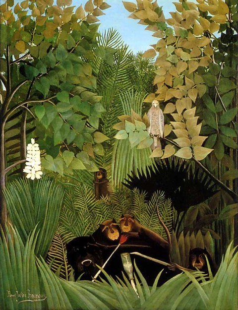 Henri_Rousseau_-_The_Merry_Jesters