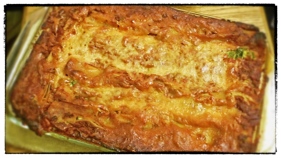 tamara spinach lasagna