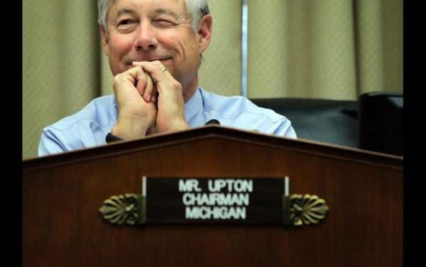 fred upton winker