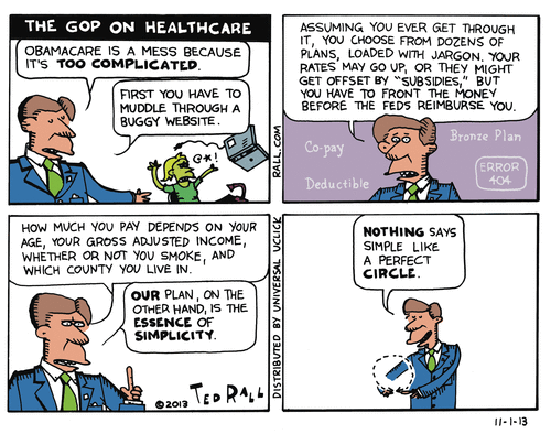 gop healthcare simplicity rall