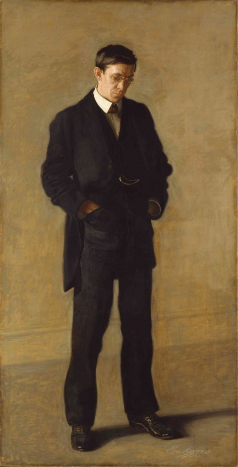 Thomas_Eakins_-_The_Thinker,_Portrait_of_Louis_N._Kenton