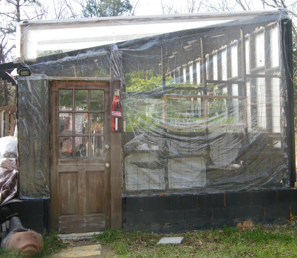 aquaponics greenhouse  east end