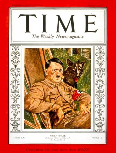 hitler-time