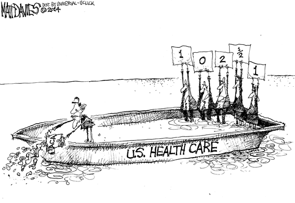 obamacare the same boat davies