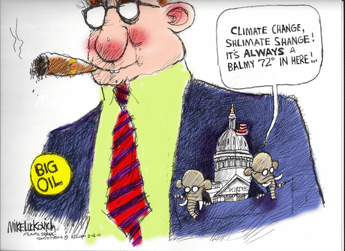big oil has the gop luckovich