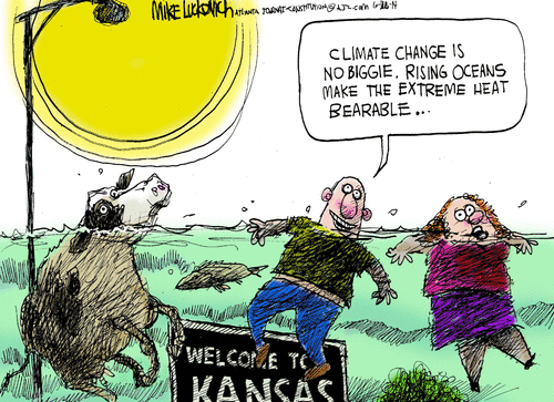 climate change in kansas luckovich