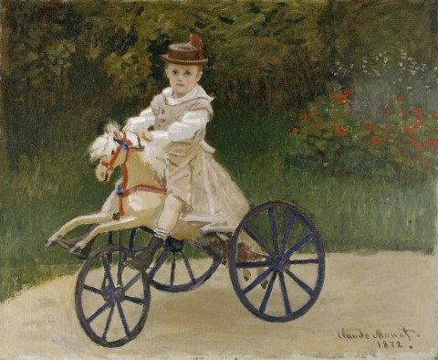 Claude_Monet_-_Jean_Monet_on_his_Hobby_Horse