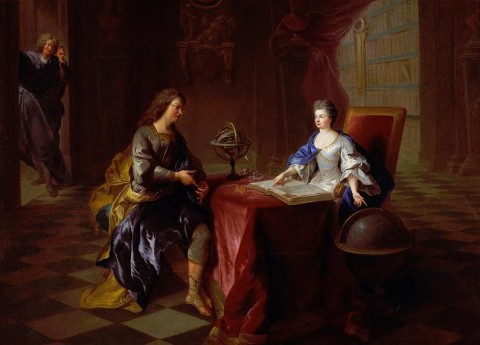La_Leçon_d&rsquo;astronomie_de_la_duchesse_du_Maine_-_François_de_Troy