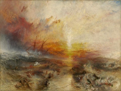 Turner Slave-ship