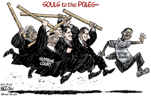 souls to the poles morin