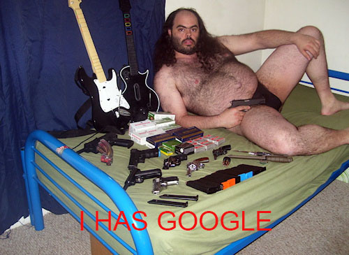 fat_hairy_guy_on_bed_with_guns copy