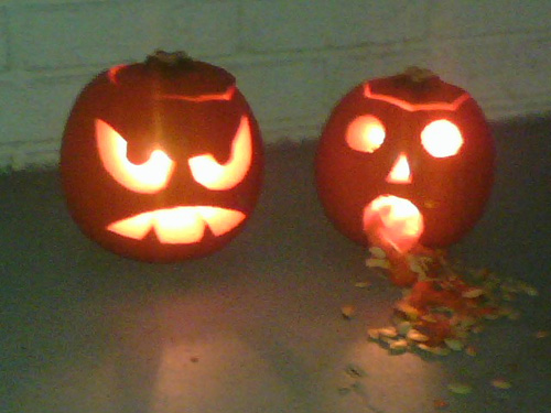 puking_pumpkins