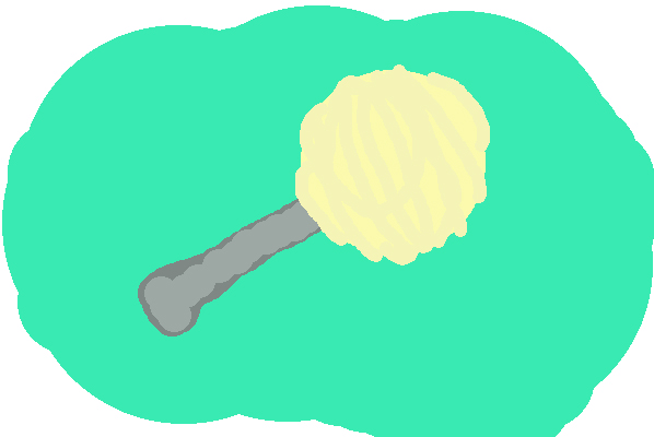 cheese spoon