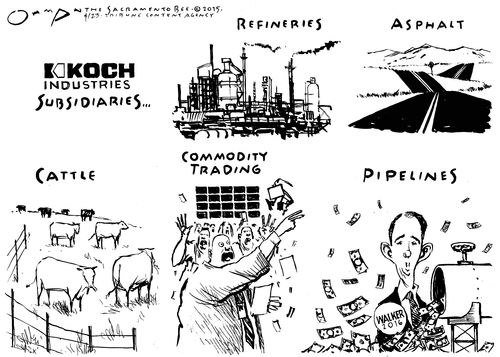 koch pipelines ohman