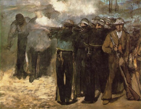 Manet,_Edouard_-_The_Execution_of_Emperor_Maximilian,_1867