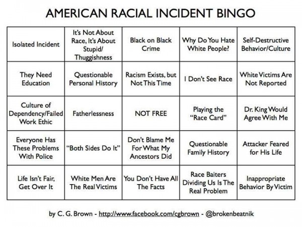 Race-derailment-bingo