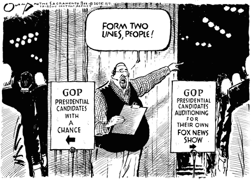 gop two lines ohman