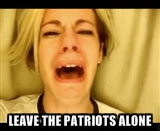 patriots alone