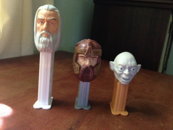 lord of the pez