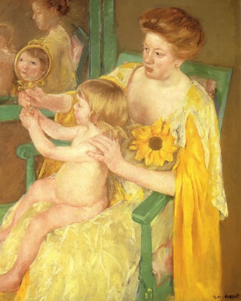 The_Mirror,1905