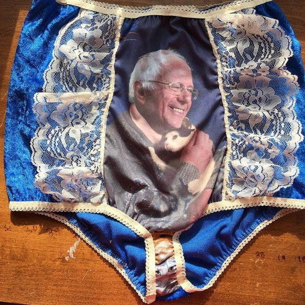 bernie panties