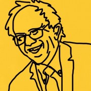 bernie sketch