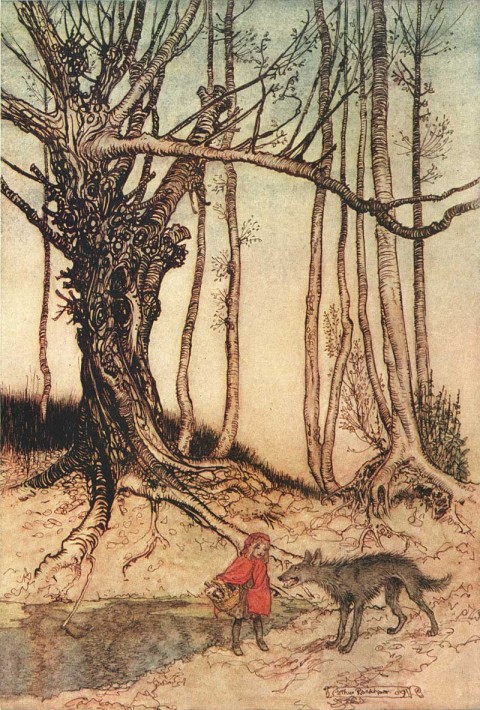 Arthur_Rackham_Little_Red_Riding_Hood+