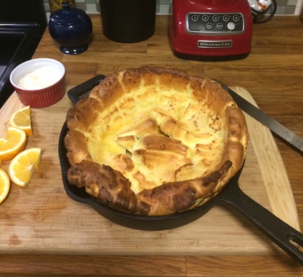 Dutch Baby