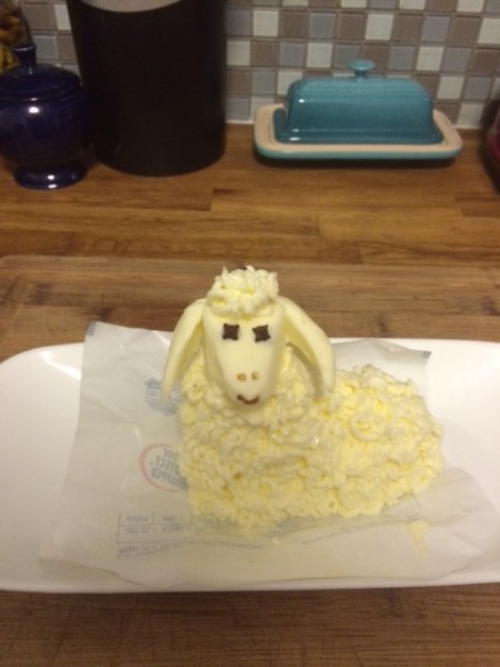 butter lamb 2016