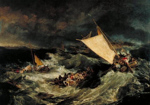 Joseph_Mallord_William_Turner_-_The_Shipwreck_-_Google_Art_Project