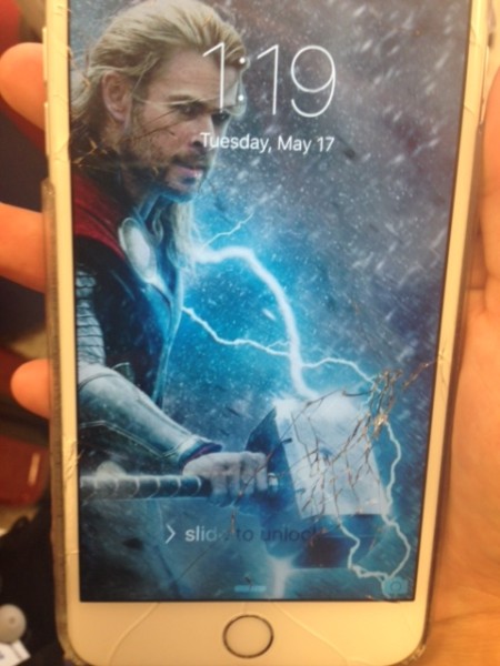 thor screen