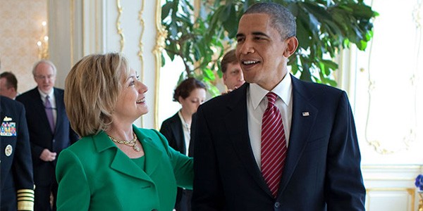 Obama-Hillary-WH