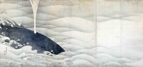 Elephant_and_Whale_Screens_by_Ito_Jakuchu_(Miho_Museum)L