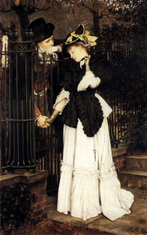 James_Tissot_-_The_Farewell