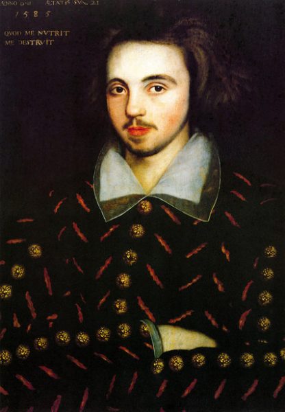 Christopher Marlowe