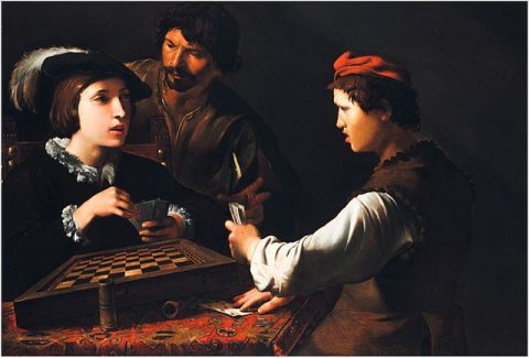 pietro_paolini_-_card_sharps